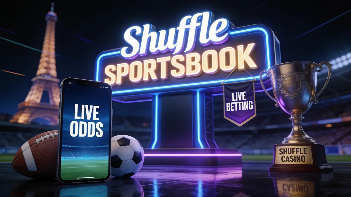 Comment Accéder à Shuffle Casino sur iOS (iPhone et iPad) pour les joueurs en France