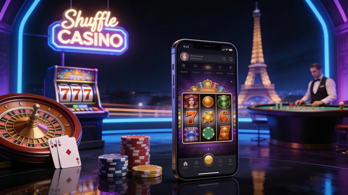 Comment s’Inscrire Correctement sur Shuffle Casino : guide shuffle casino pour les joueurs en France