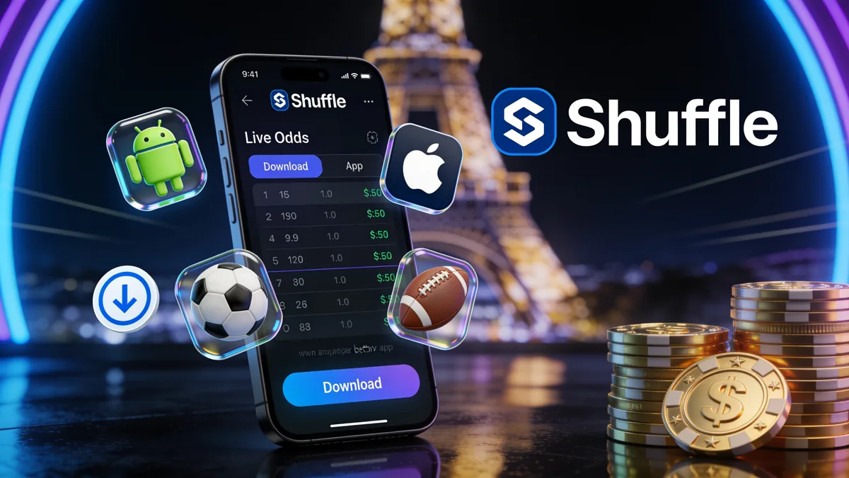 Comment S'inscrire sur Shuffle Casino — shuffle casino en France